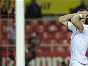 Bóng đá anh, ngoại hạng anh, lịch thi đấu euro 2012, Tây Ban Nha lại mất thêm "sát thủ" trước trận Venezuela 
